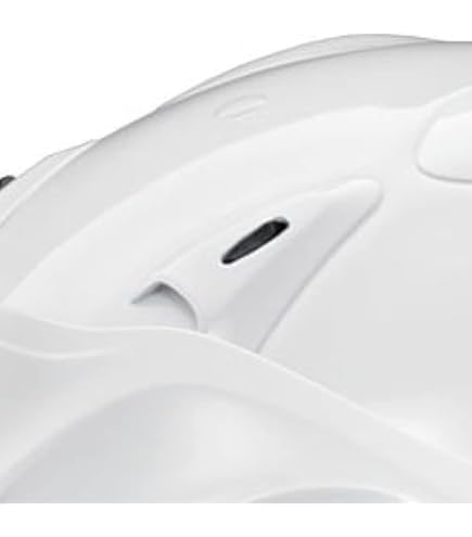 Amazon.co.jp: アライ(ARAI) TDF3ダクト(左右セット) グラスホワイト